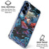 DC Comics Superman Unchained #1 Original Cover Galaxy S25 Clear Case